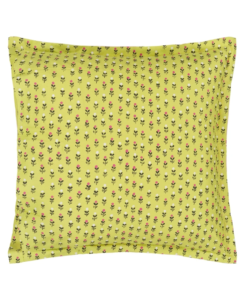 Designers Guild Daisy Patch Baby Changing Bag