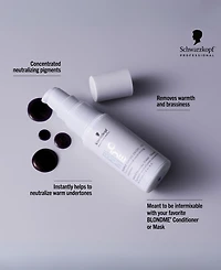 Schwarzkopf BlondMe Blonde Wonders Toning Drop, 1.0 oz.