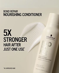 Schwarzkopf BlondMe Bond Repair Nourishing Conditioner, 8.45 oz.