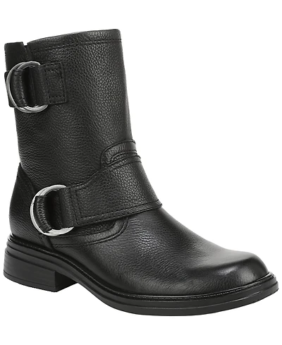 Naturalizer Women's Optimus Block Heel Moto Booties