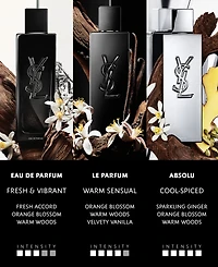 Yves Saint Laurent Men's Myslf Eau De Parfum Jumbo, 5.07 oz.