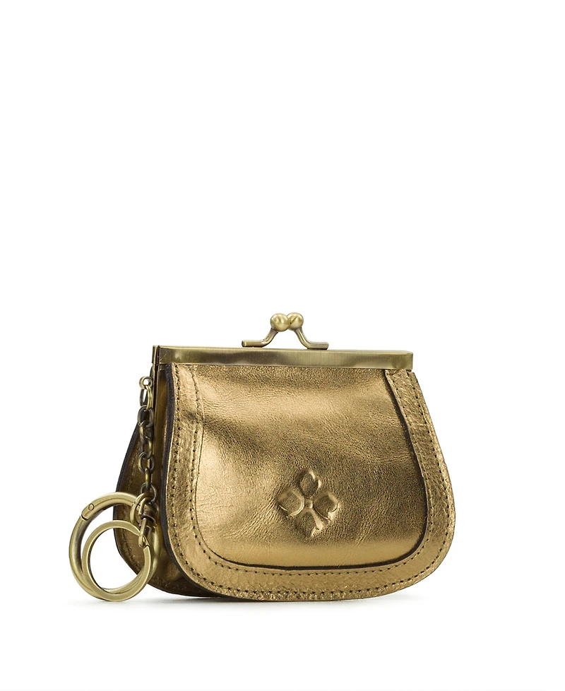 Patricia Nash Bella Boxed Coin Case