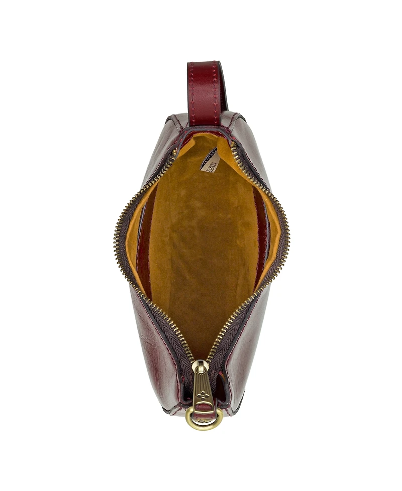 Patricia Nash Morgana Mini Leather Shoulder Bag