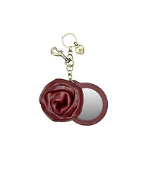 Patricia Nash Rose Mirror Bag Charm