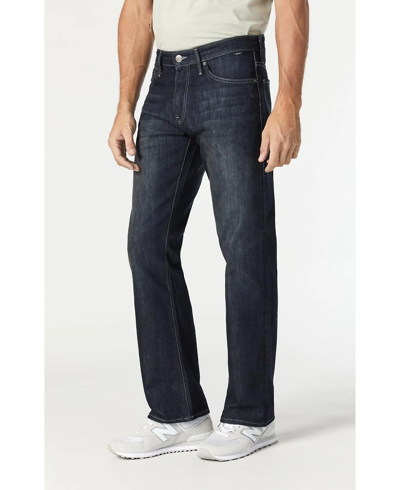 Mavi Jeans Men's Josh Bootcut Deep Stanford
