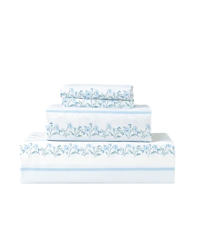 Fairfield Square Collection Microfiber Extra Deep 4-Pc. Sheet Set, Twin