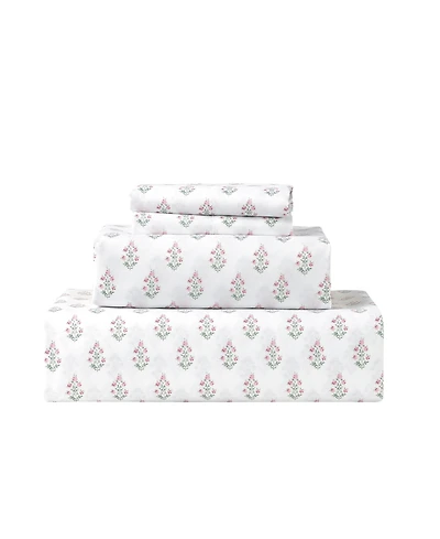 Fairfield Square Collection Microfiber Extra Deep 4-Pc. Sheet Set, Twin