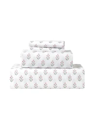 Fairfield Square Collection Microfiber Extra Deep 4-Pc. Sheet Set, Twin