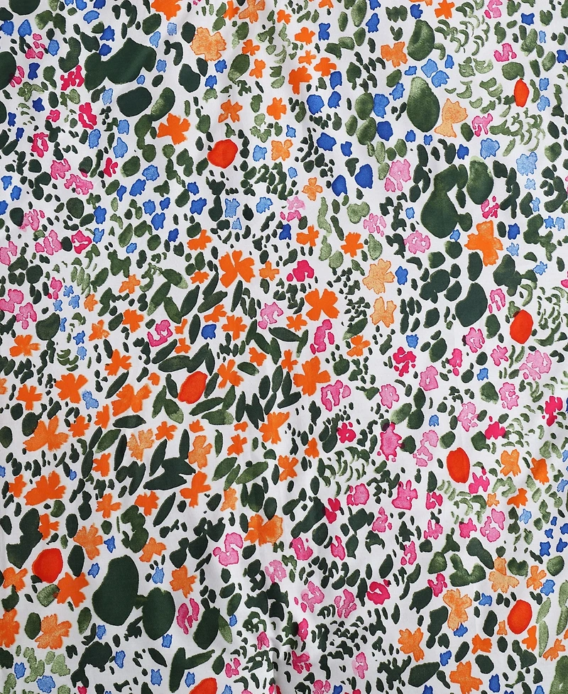 Marimekko Rantaniitty Cotton 3-Pc. Comforter Set, King