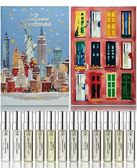 Lovery 12-Pc. Perfume Countdown Gift Set