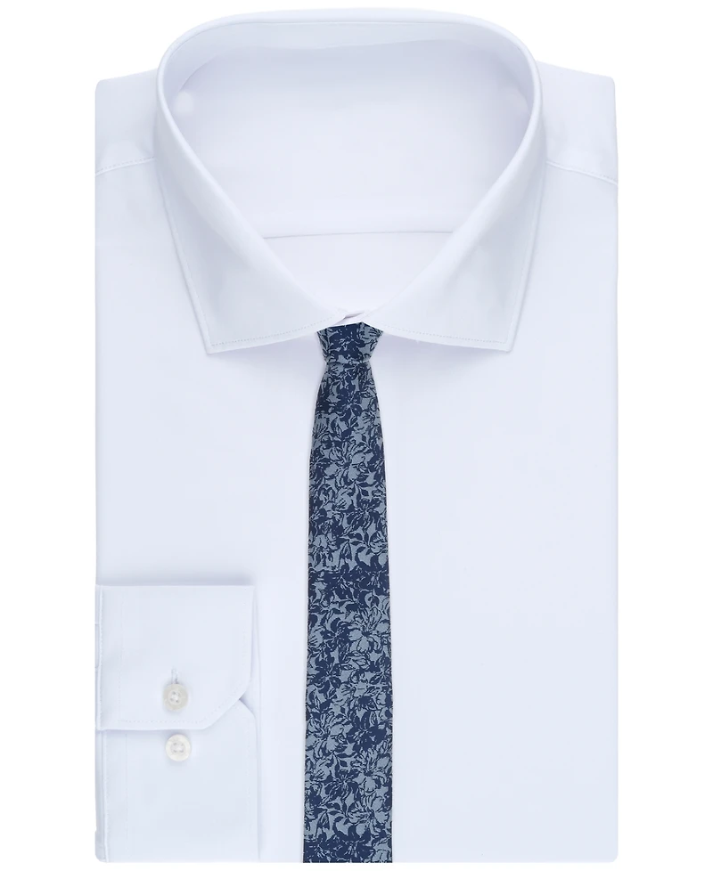 Bar Iii Men's Camden Floral Tie, Macy's Exclusive