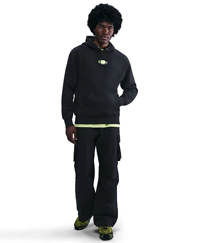 Nike Men's Sportswear Club Fleece Pull-On Hoodie