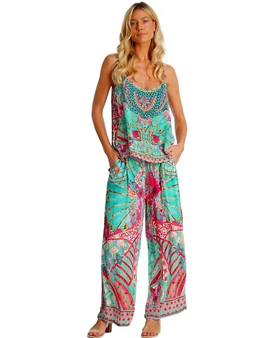 La Moda Clothing Women's Pants set