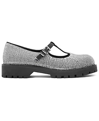 Michael Kors Women's Darrington Round Toe Mary Janes Loafers