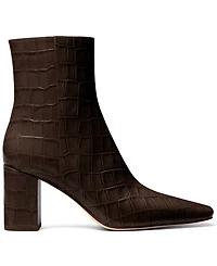 Michael Kors Women's Elise Block Heel Booties