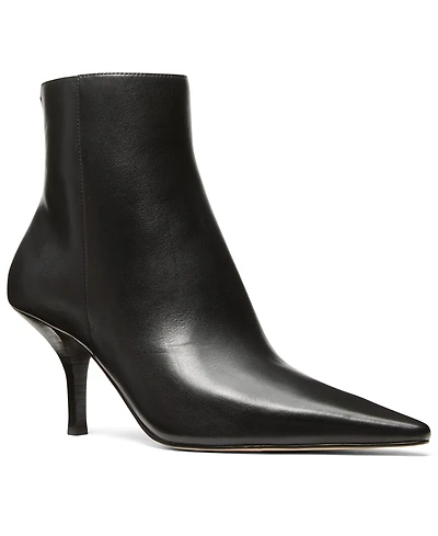 Michael Kors Women's Selina Side Zip Booties