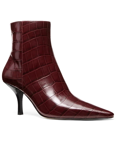 Michael Michael Kors Women's Selina Pointed Toe Booties