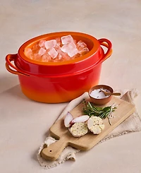 Le Creuset Enameled Cast Iron 7.25-Qt Traditional Oval Doufeu Dutch Oven