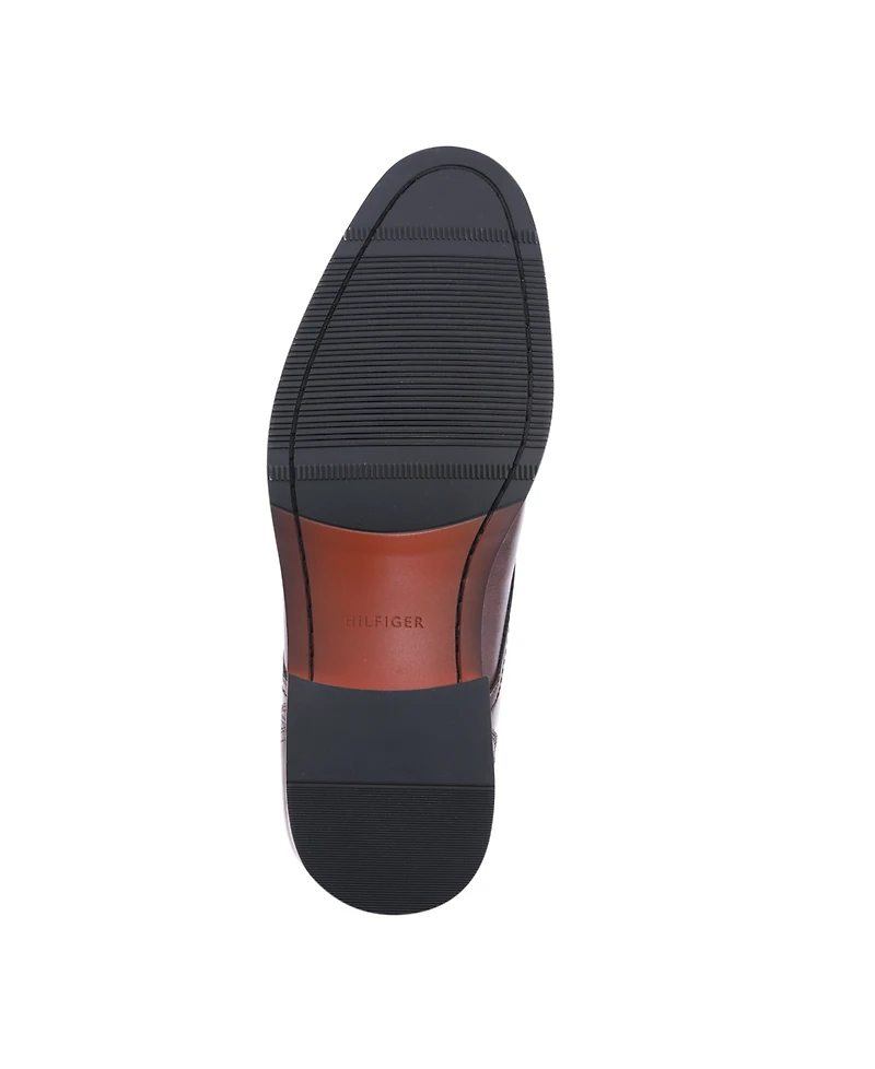 Tommy Hilfiger Men's Boswell Derby Dress Shoes