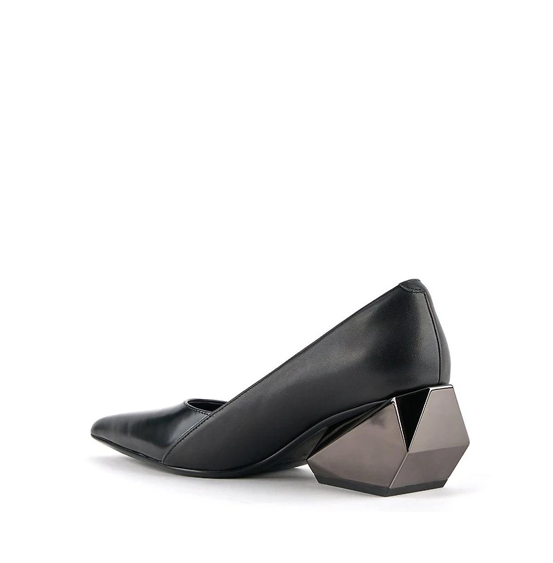 United Nude Womens Ricky Pump Mid