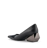 United Nude Womens Ricky Pump Mid