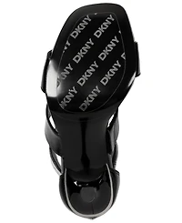 Dkny Women's Nikolaos Slip-On Dress Sandals