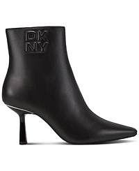 Dkny Women's Niomi Zipper Dress Boots