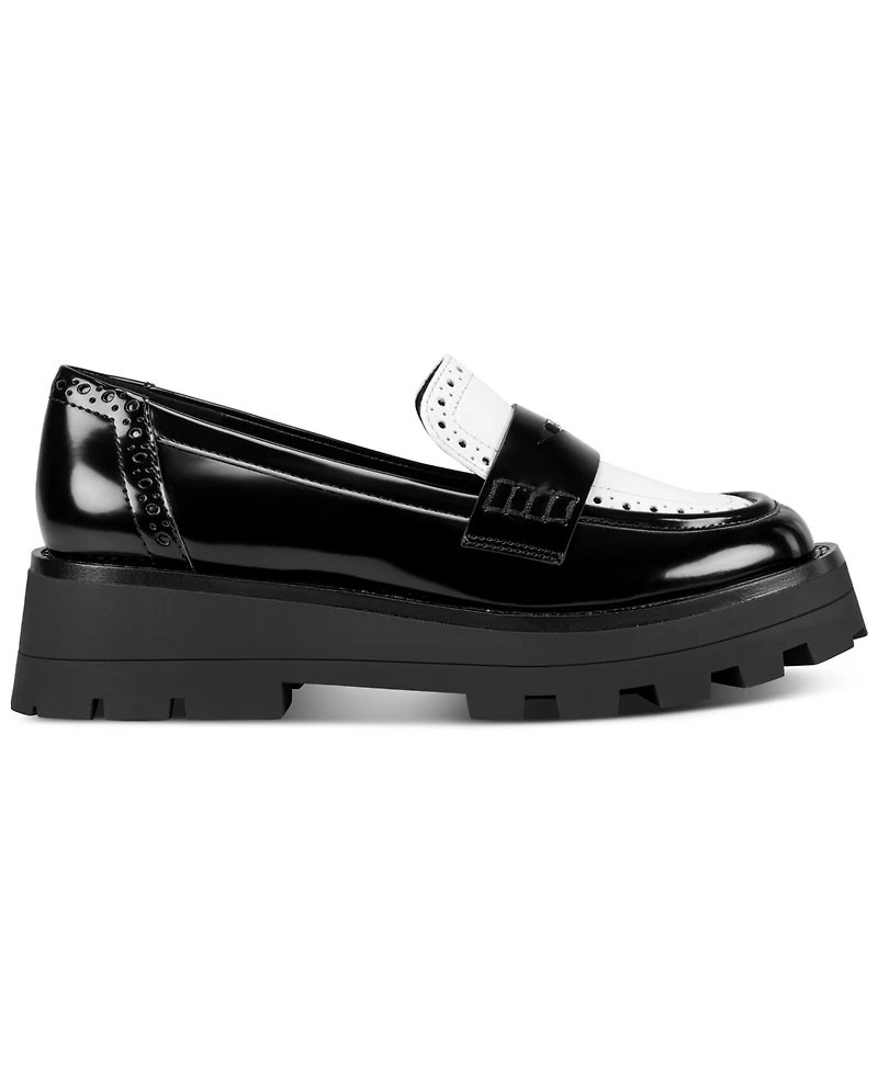Dkny Women's Sahana Slip-On Loafers