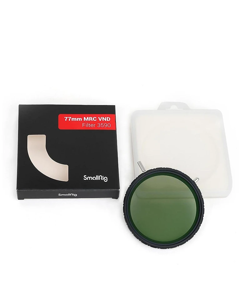 SmallRig 77mm Mrc Vnd Filter