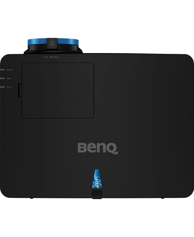 BenQ LK936ST 4K Ultra Hd Short-Throw Laser Dlp Projector, Bundle with H&A Ceiling Mount