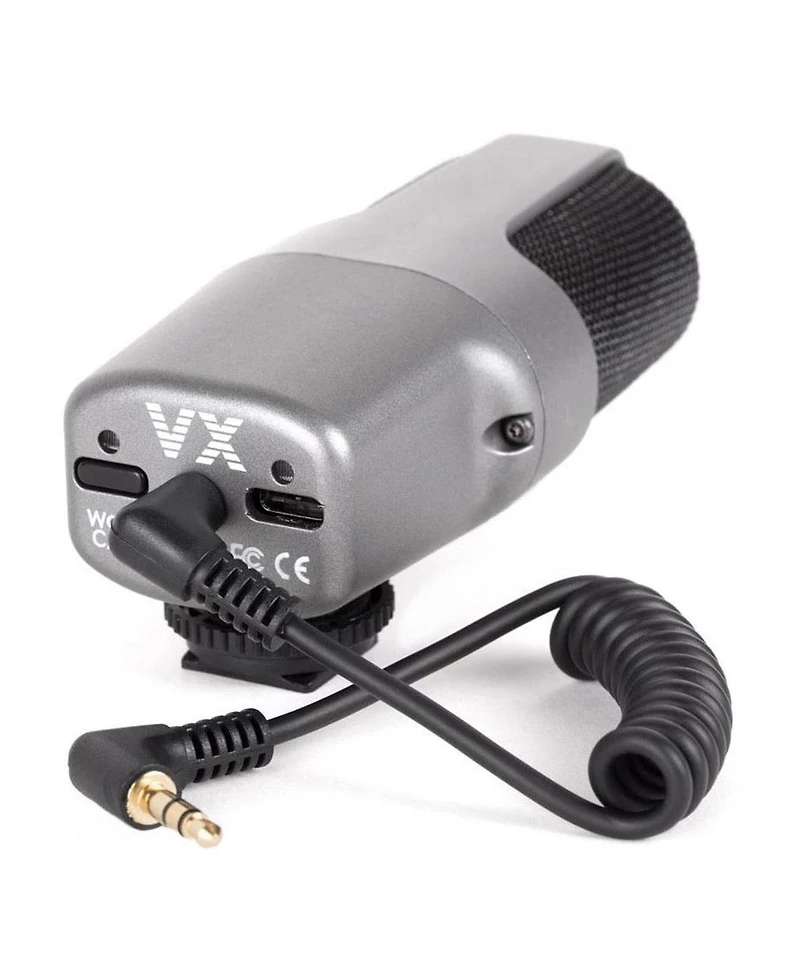Wooden Camera Vx Skateboard Camera Microphone