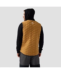 Backcountry Men's Peale Primaloft Stitch-Free Baffle Stretch Vest