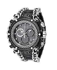 Invicta Men's 48419 Gladiator Quartz Chronograph Black Dial Watch