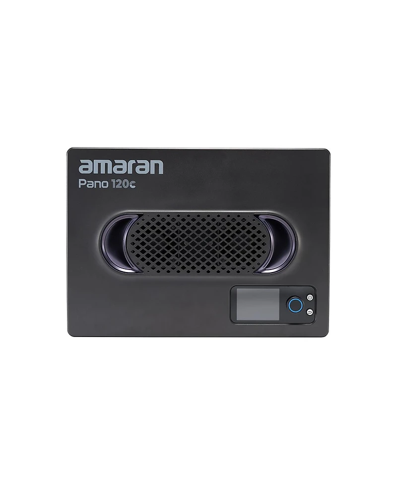 amaran Pano 120c 120W Rgbww Led Light Panel Kit, Charcoal