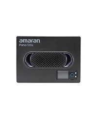 amaran Pano 120c 120W Rgbww Led Light Panel Kit, Charcoal