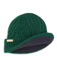Feelgoodz Women s Artisan Hand-Knit Vienna Beanie Hat
