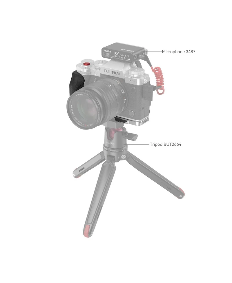 SmallRig 4136 L-Shape Grip for Fujifilm X-T5 Camera