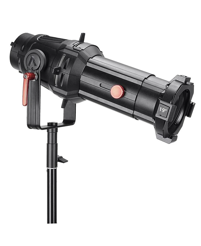 Aputure Spotlight Mount Set 19 Degree Lens for 120d, 120D Mark Ii, 300D and 300D Mark Ii