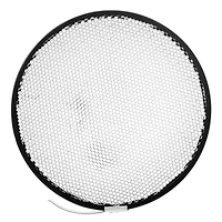 Elinchrom 8.3" Standard Reflector with 30 Degree Grid