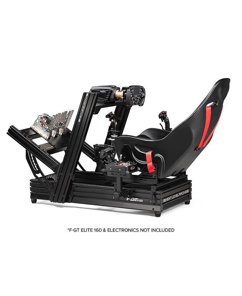 Next Level Racing Elite Series Flight Pack
