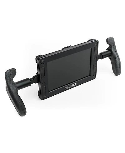 SmallHD Lightweight Black Rubber Handles with Neoprene Neck Strap for Monitor