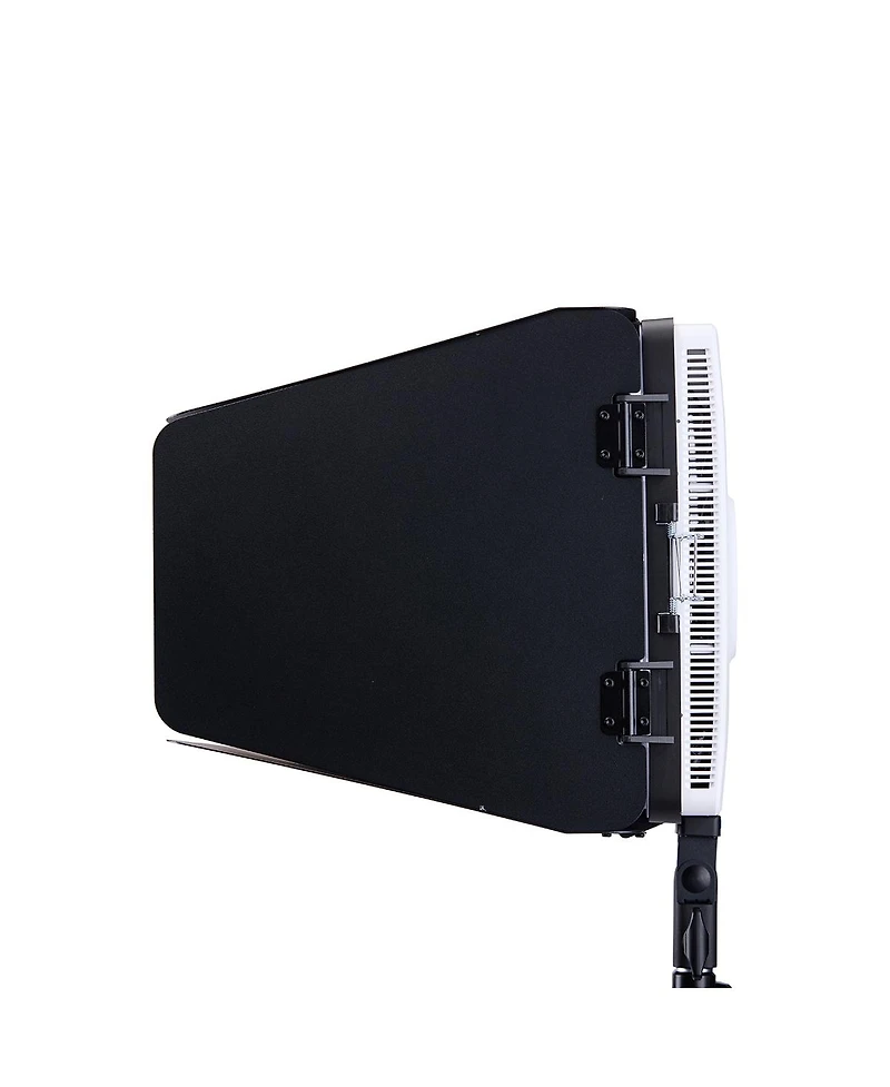 amaran 4-Leaf Barndoors for Pano 120c Rgbww Panel Light