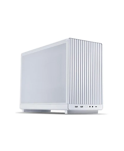 Lian-Li Lian-Li A3-mATX White Spcc M-atx / Itx Computer Case