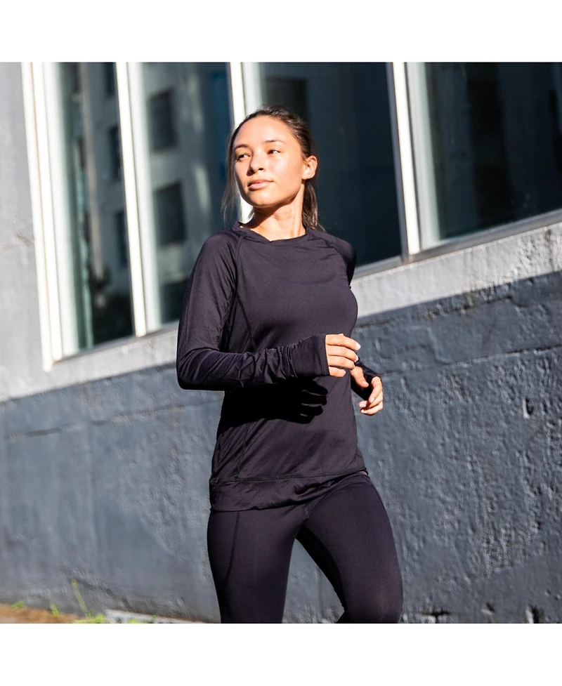 BloqUV Women's Upf 50+ Sun Protective Pullover