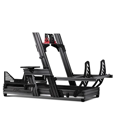 Next Level Racing F-gt Elite Front and Side Mount Edition Aluminum Formula and Gt Simulator Cockpit