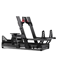 Next Level Racing F-gt Elite Front and Side Mount Edition Aluminum Formula and Gt Simulator Cockpit