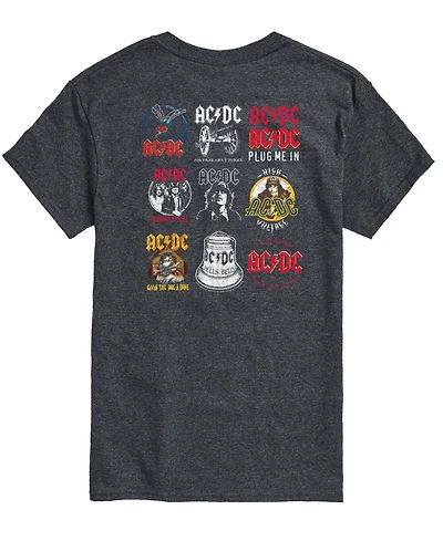 Airwaves Men's Short Sleeve T-Shirt