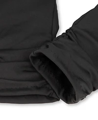 Isotoner Signature Women's Long Ruched Gloves