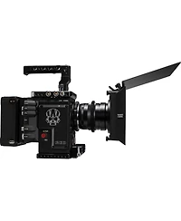 Wooden Camera Zip Box Pro 4x5.65" Clamp-On Matte Box for 100mm Lens