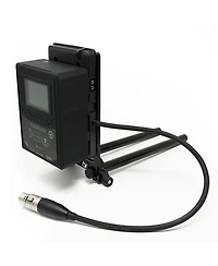 Core Swx V-Mount Battery Plate with Cheese Plate, 15mm Lws Rod Clamp & 4-Pin Xlr Cable